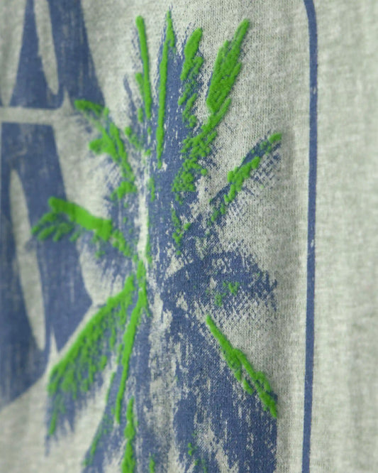 Boys 'Costa Rica' Beach Graphic Tee - Green
