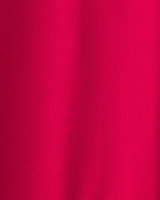 Boys Uniform Active Polo Shirt - Red