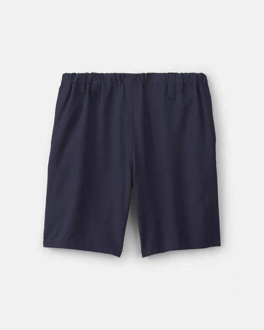 Boys Uniform Active Pull-On Shorts - Navy