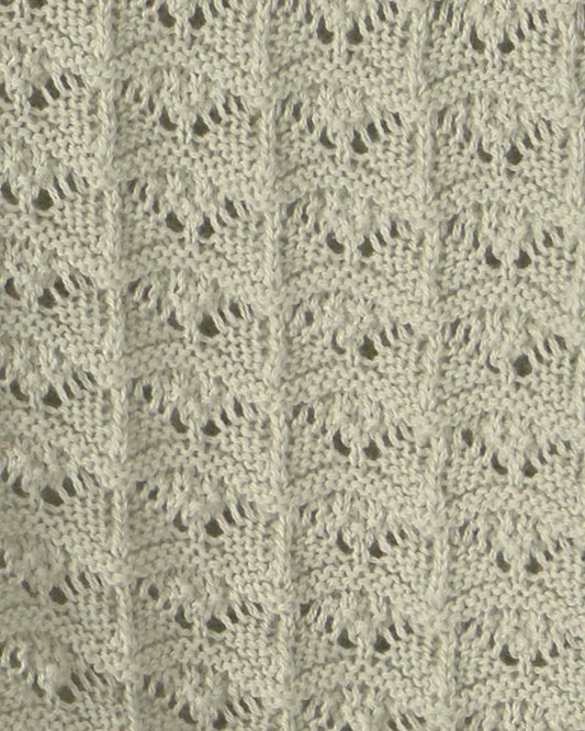 Girls Button-Down Knit Cardigan Sweater - Green