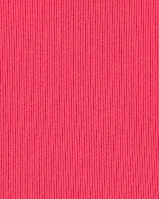 Girls Rib Tank Top - coral