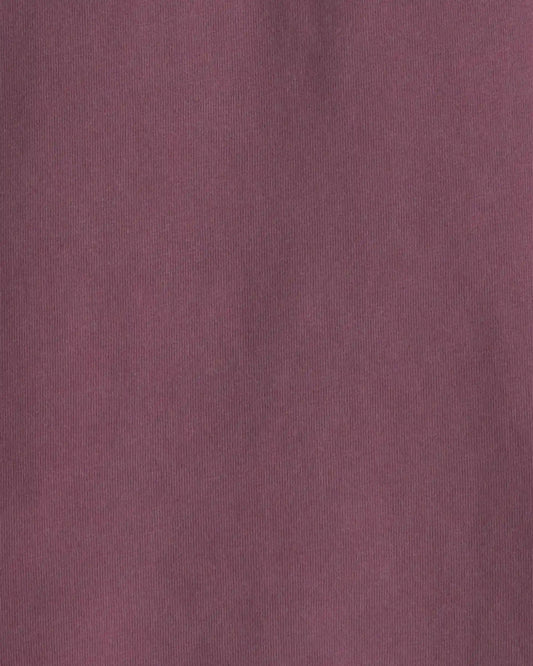 Boys Long-Sleeve T-Shirt - Burgundy