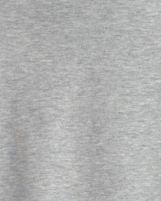 Boys Long-Sleeve Turtleneck - Grey