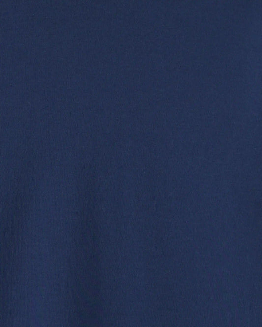 Boys Long-Sleeve Turtleneck - Navy Blue