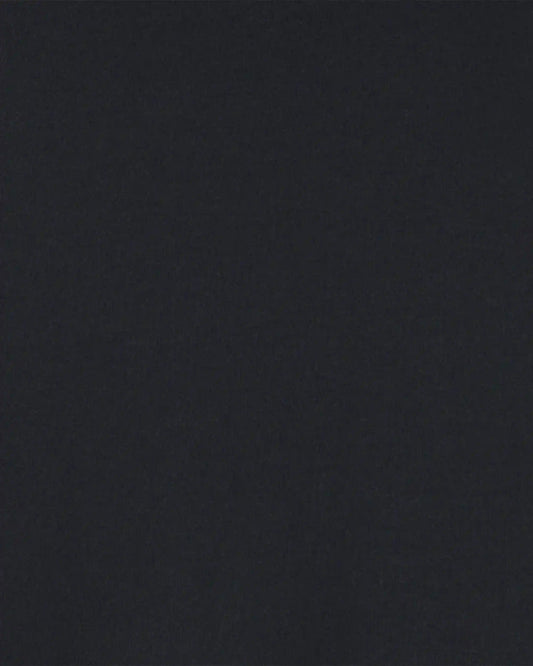 Boys Long-Sleeve Turtleneck - Black