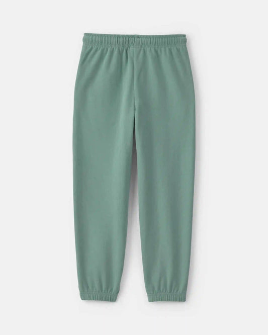Girls Disney© Minnie Mouse Fleece Joggers - Green