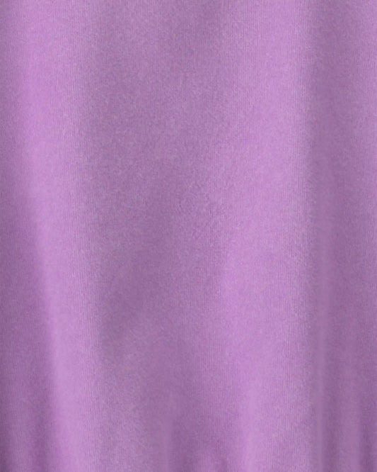 Girls Long-Sleeve Top - Purple