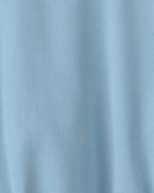 Girls Long-Sleeve Top - Blue