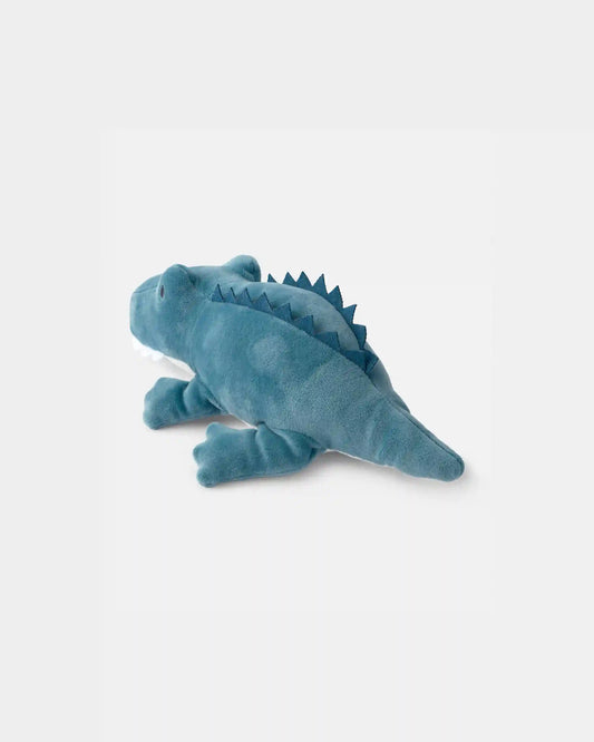Boys Alligator Plush Toy - Green