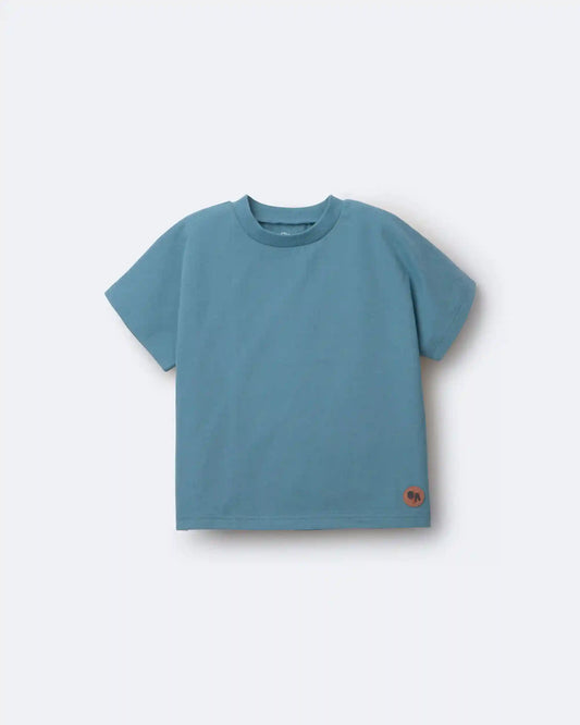 Toddler Premium Dolman Tee - Blue