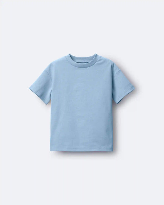 Toddler Elevated Relaxed Tee - Blue