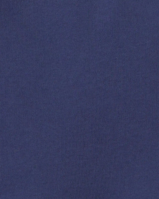 Toddler Boy Fleece Pullover Sweatshirt - Navy Blue