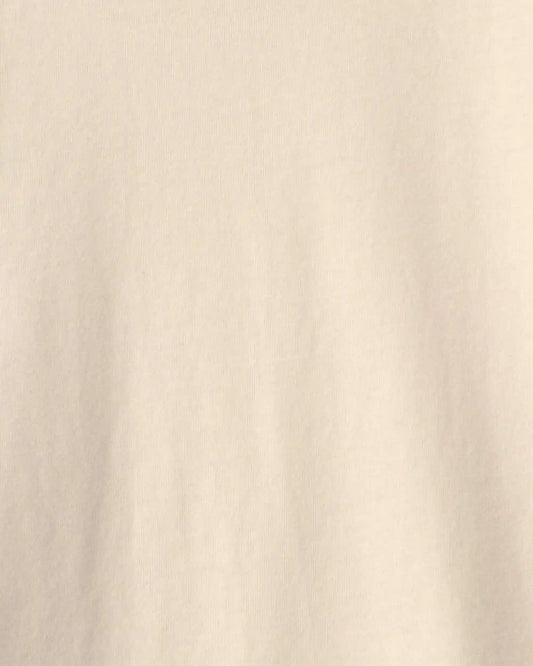 Toddler Boy Striped Long-Sleeve Tee - Cream/Navy Blue