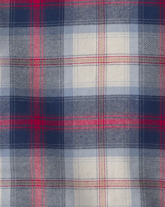 Toddler Boy Plaid Long-Sleeve Button-Down Shirt