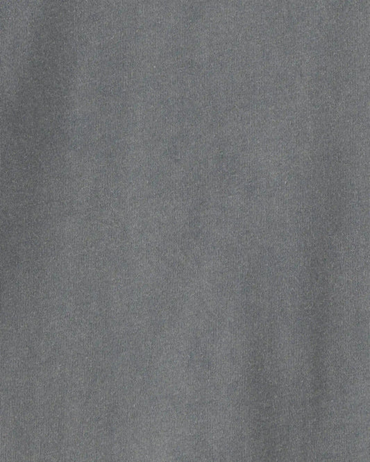 Toddler Boy Mineral Wash Long-Sleeve T-Shirt - Grey