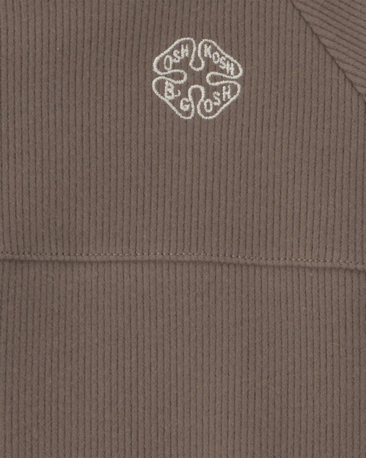 Toddler Boy Hoodie - Brown