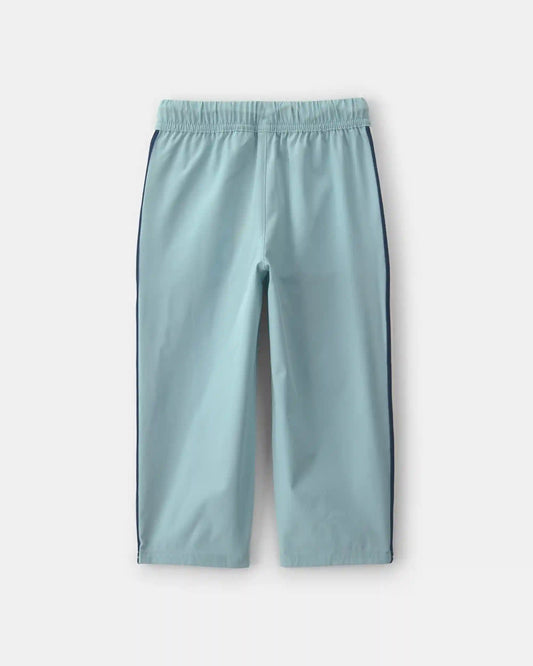 Toddler Boy Active Track Pants - Blue
