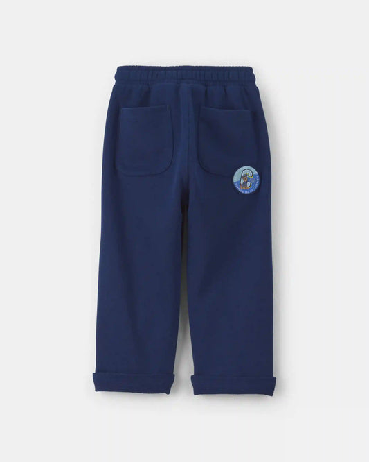 Toddler Boy PAW Patrol® Pants - Navy Blue