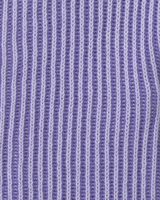 Toddler Girl Button-Down Cardigan Sweater - Purple