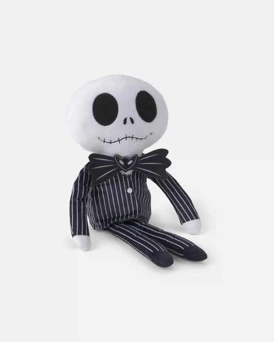 Boys Jack Skellington Halloween Plush Toy