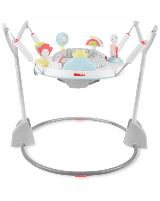 Silver Lining Cloud™ Play & Fold Activity Center & Jumper, 4M+