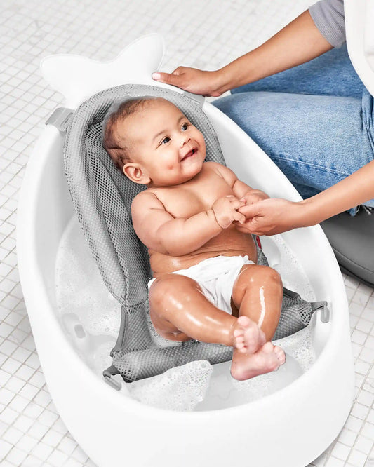 MOBY® Smart Sling™ 3-Stage Tub - White