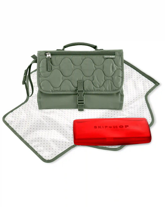 Pronto Signature Changing Station - Sage