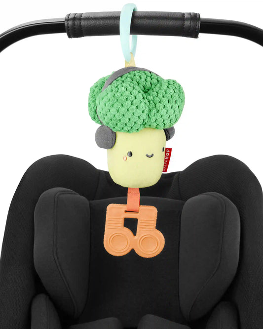 Farmstand Broc & Roll Baby Stroller Toy