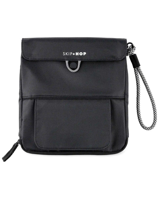 Clean Slate Changing Station - Black