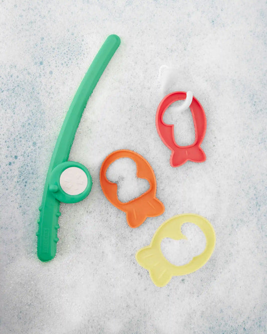 STEM Learning & Play Fishing Set Baby Bath Toy