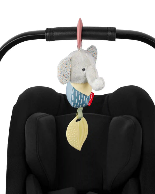 Bandana Buddies Chime & Teethe Toy - Elephant