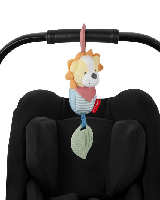 Bandana Buddies Chime & Teethe Toy - Lion