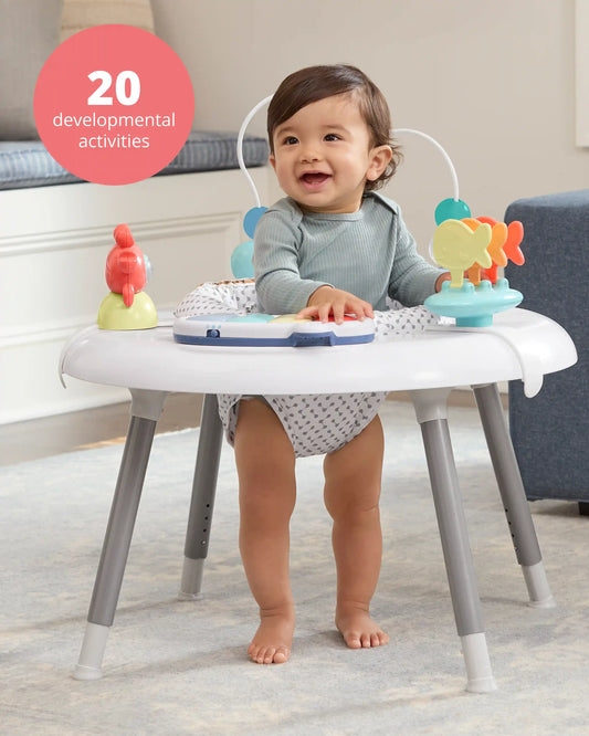 Seascape 2-in-1 Activity Center