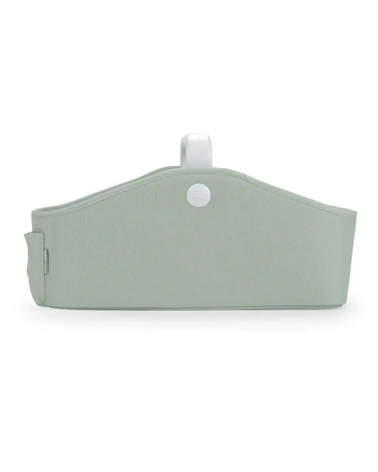 Nursery Style Light-Up Diaper Caddy - Sage