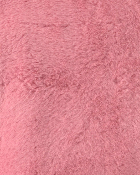 Baby Girl Plush Blanket - Pink