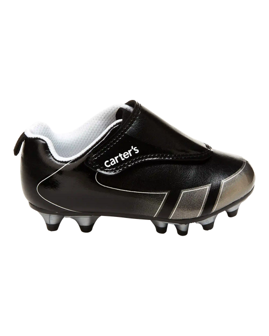 Toddler Soccer Cleats - Black