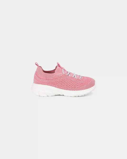 Toddler Girl Athletic Sneakers - Pink