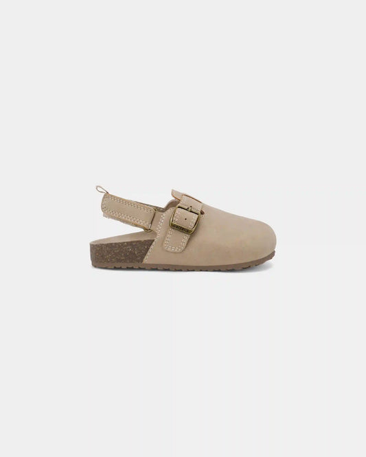 Toddler Clog Sandals - Brown