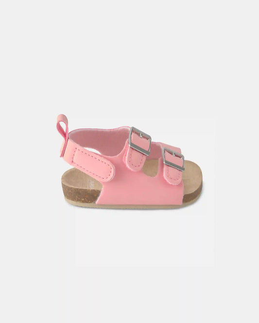 Baby Girl Sandals - Pink