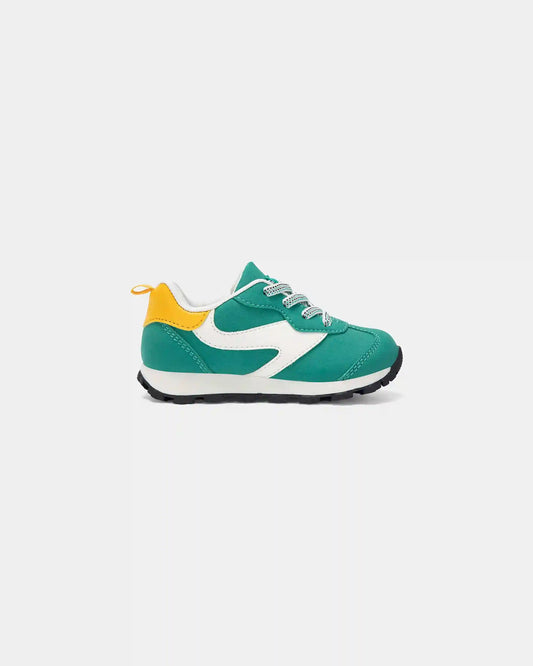 Toddler Boy Athletic Shoes - Green
