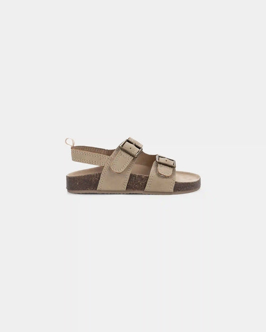Toddler Boy Sandals - Brown