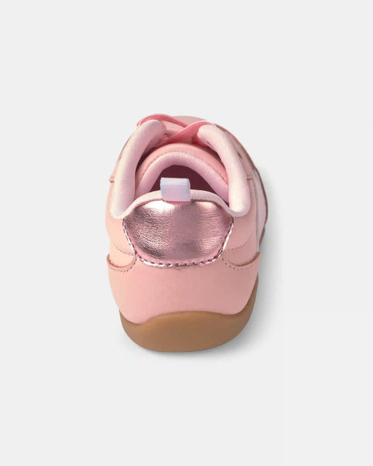 Toddler Girl Sneakers - Pink