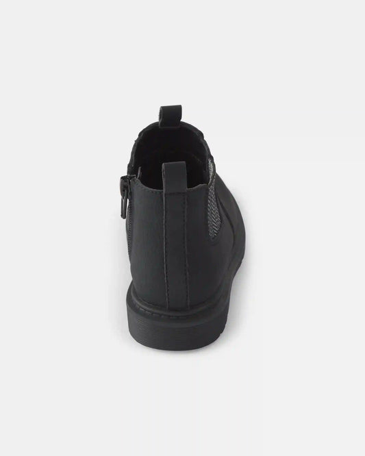 Toddler Ankle Boots - Black